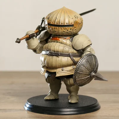 Art Spirits Q Collection Dark Souls Siegmeyer Of Catarina Figure