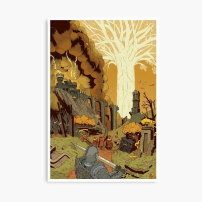 Welcome To Limgrave Poster