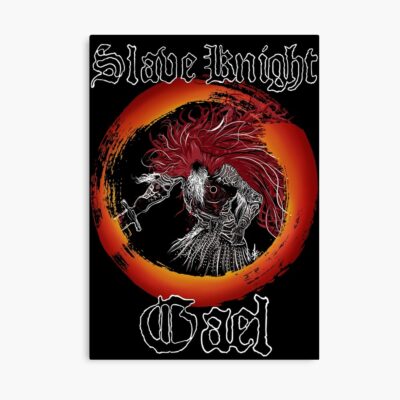 The Slave Knight Poster