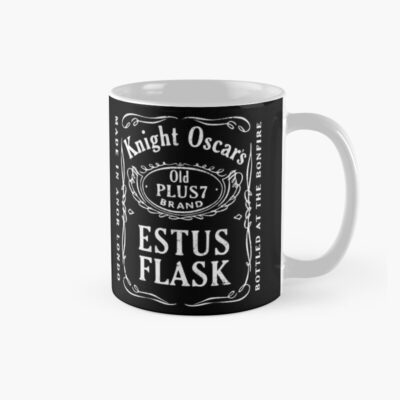 The Bonfire Gamer Gift Mug