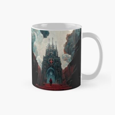 Undead Cathedral Mug