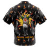 praise the sun pattern dark souls button up hawaiian shirt 2 few2m - Dark Souls UK Shop