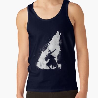 Abyss Warrior Tank Top