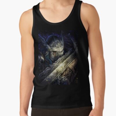 Fightback The Night Tank Top