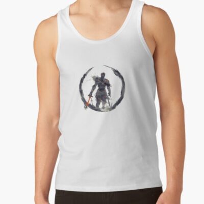Soul Of Cinder Tank Top