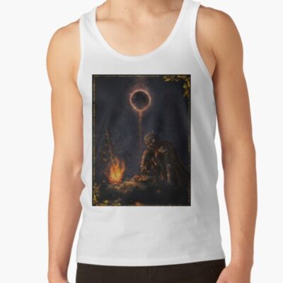 The Rest Of The Warrior Card Series Tank Top