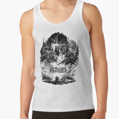 Soulsborne Bosses Tank Top