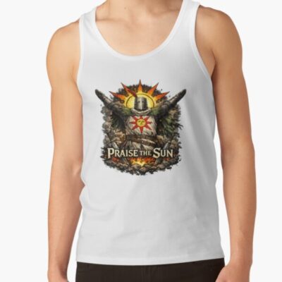 Solaire Praise The Sun Tank Top