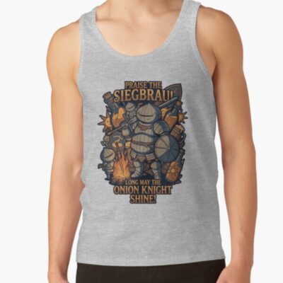 Dark Souls Siegmeyer Tank Top