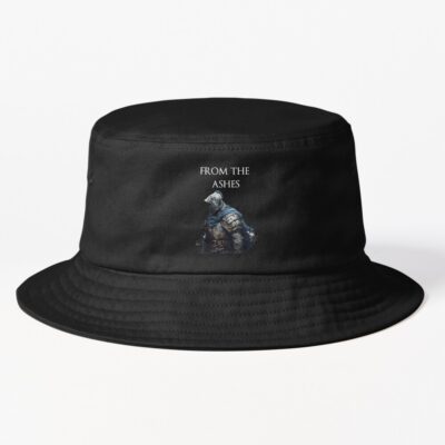 From The Ashes Souls Like Knight Bucket Hat