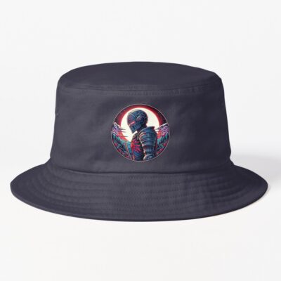 Dark Souls Sif The Great Grey Wolf Bucket Hat