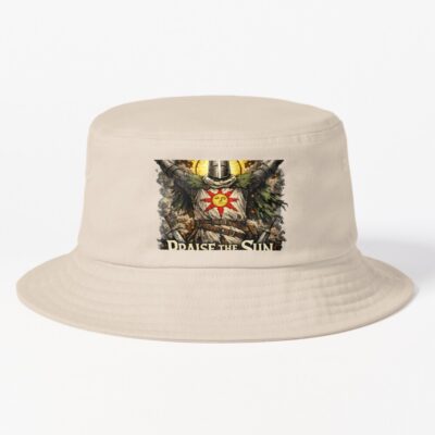 Solaire Praise The Sun Bucket Hat