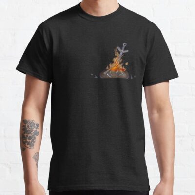 A Warm Bonfire T-shirt