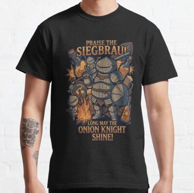 Dark Souls Siegmeyer T-shirt