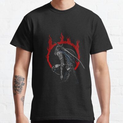 Artorias The Abysswalker Dark Souls T-shirt
