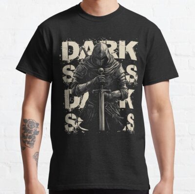 Artorias The Abysswalker T-shirt