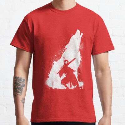 Abyss Warrior T-shirt