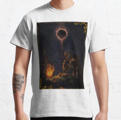 The Rest Of The Warrior Card Series T-shirt