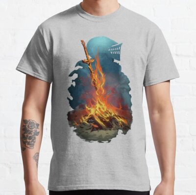 Dark Souls Unique T-shirt