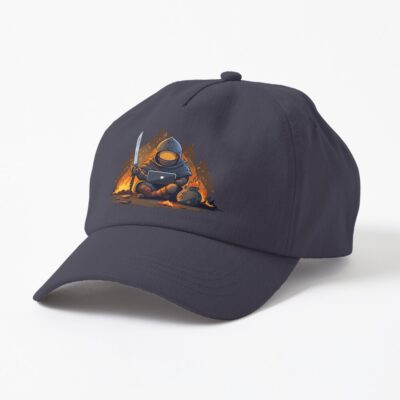 Dark Souls Bonfire Gaming Cap