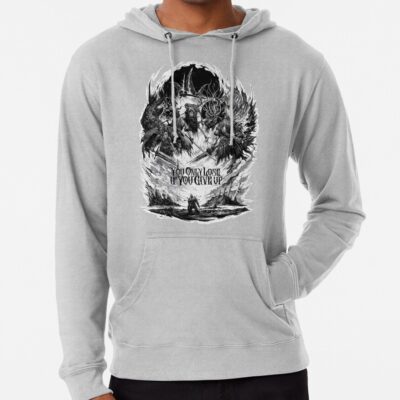 Soulsborne Bosses Hoodie