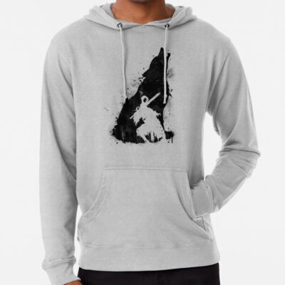 Abyss Warrior Version Black Hoodie