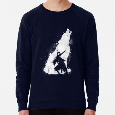Abyss Warrior Sweatshirt
