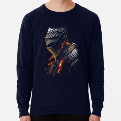 Ashen Hollowed Warden Ember S Silent Sweatshirt