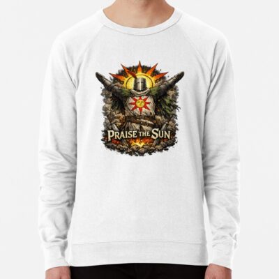 Solaire Praise The Sun Sweatshirt
