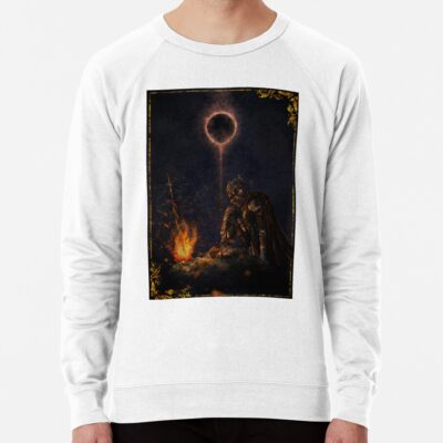 The Rest Of The Warrior Card Series Sweatshirt