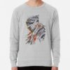 ssrcolightweight sweatshirtmensheather greyfrontsquare productx1000 bgf8f8f8 - Dark Souls UK Shop