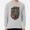 ssrcolightweight sweatshirtmensheather greyfrontsquare productx1000 bgf8f8f8 13 - Dark Souls UK Shop