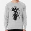 ssrcolightweight sweatshirtmensheather greyfrontsquare productx1000 bgf8f8f8 14 - Dark Souls UK Shop