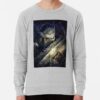 ssrcolightweight sweatshirtmensheather greyfrontsquare productx1000 bgf8f8f8 3 - Dark Souls UK Shop