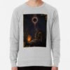 ssrcolightweight sweatshirtmensheather greyfrontsquare productx1000 bgf8f8f8 5 - Dark Souls UK Shop