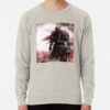 ssrcolightweight sweatshirtmensoatmeal heatherfrontsquare productx1000 bgf8f8f8 10 - Dark Souls UK Shop