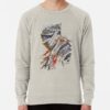 ssrcolightweight sweatshirtmensoatmeal heatherfrontsquare productx1000 bgf8f8f8 - Dark Souls UK Shop