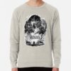 ssrcolightweight sweatshirtmensoatmeal heatherfrontsquare productx1000 bgf8f8f8 15 - Dark Souls UK Shop