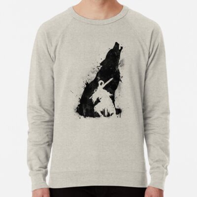 Abyss Warrior Version Black Sweatshirt