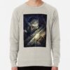 ssrcolightweight sweatshirtmensoatmeal heatherfrontsquare productx1000 bgf8f8f8 3 - Dark Souls UK Shop