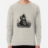 ssrcolightweight sweatshirtmensoatmeal heatherfrontsquare productx1000 bgf8f8f8 4 - Dark Souls UK Shop