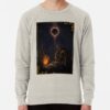 ssrcolightweight sweatshirtmensoatmeal heatherfrontsquare productx1000 bgf8f8f8 5 - Dark Souls UK Shop