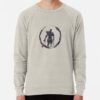 ssrcolightweight sweatshirtmensoatmeal heatherfrontsquare productx1000 bgf8f8f8 8 - Dark Souls UK Shop