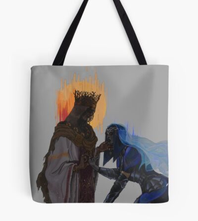 Pontiff Sulyvahn And The Dancer Tote Bag