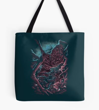 Into Nightmare Tote Bag