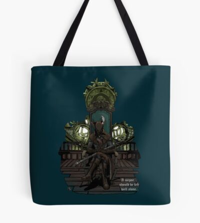 Clocktower Tote Bag