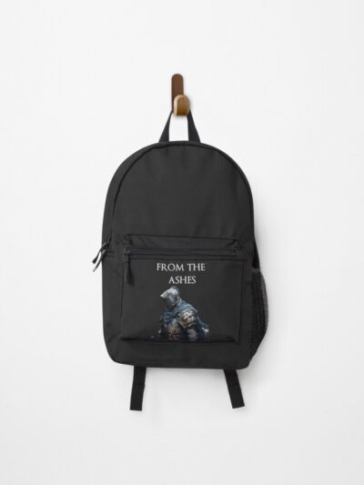 From The Ashes Souls Like Knight Backpack