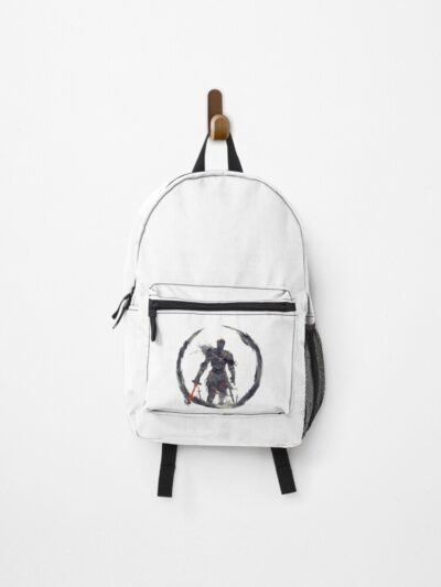 Soul Of Cinder Backpack