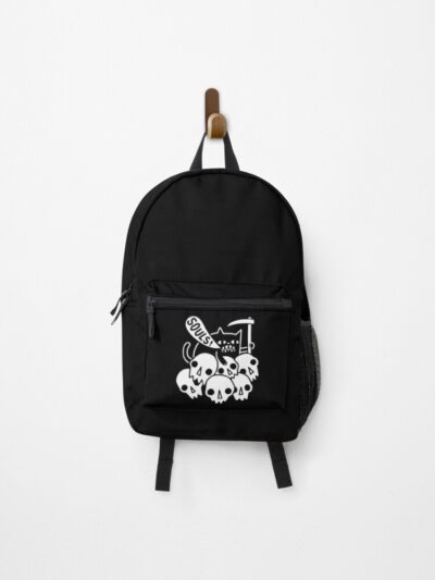 Cat Got Your Soul Backpack