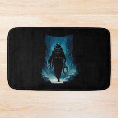 Abyss Walker Bath Mat